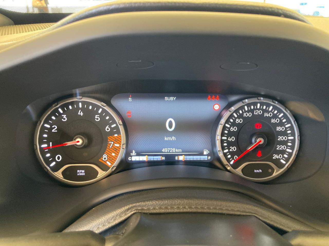 Jeep Renegade 1.0 T-GDI Limite #6637