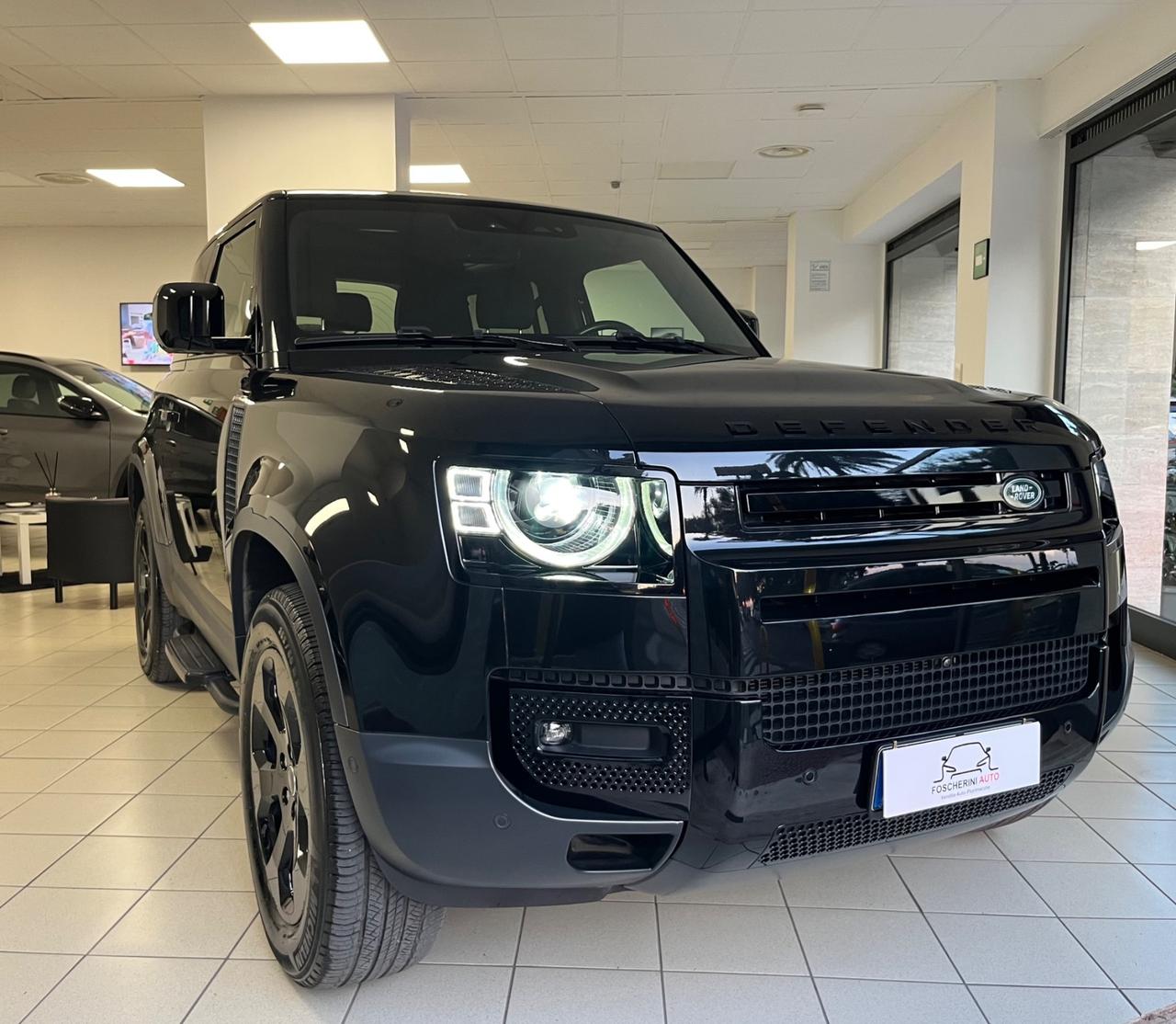 Land Rover Defender 90 3.0D I6 200 CV AWD Auto X-Dynamic SE