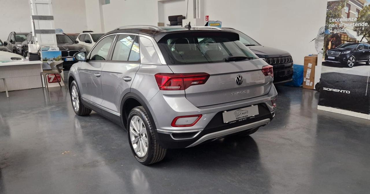 Volkswagen T-Roc 2.0 TDI SCR 150 CV DSG Style