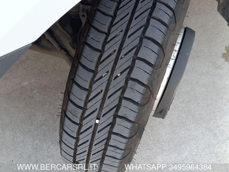 Mercedes-Benz Sprinter 415 CDI T43/35 p.l. rg*GEMELLATO*CENTINATO CON PEDANA POSTERIORE*