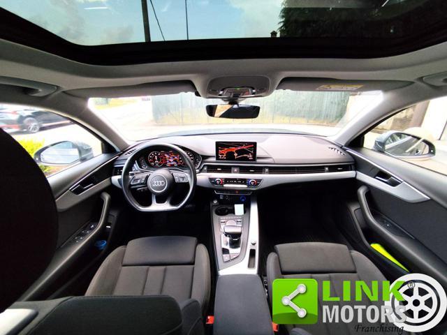AUDI A4 Avant 35 TFSI Business GARANZIA INCLUSA