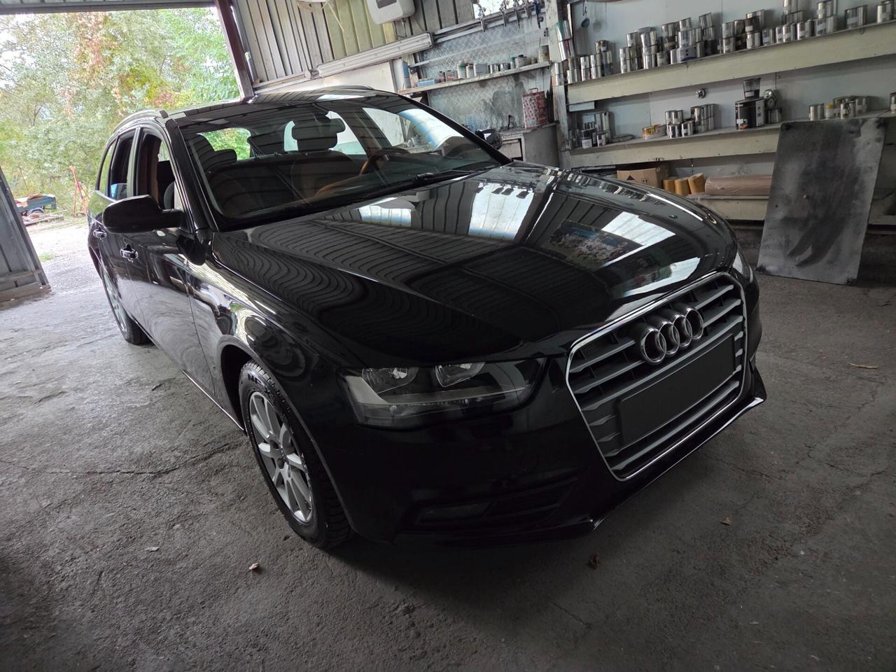 Audi A4 Avant 2.0 TDI 143CV F.AP.