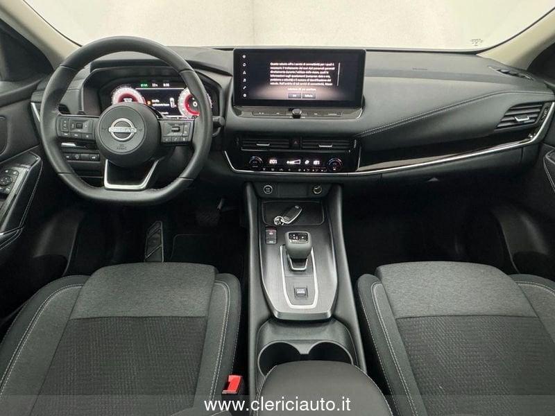 Nissan Qashqai MHEV 158 CV Xtronic N-Connecta (TETTO PAN.)