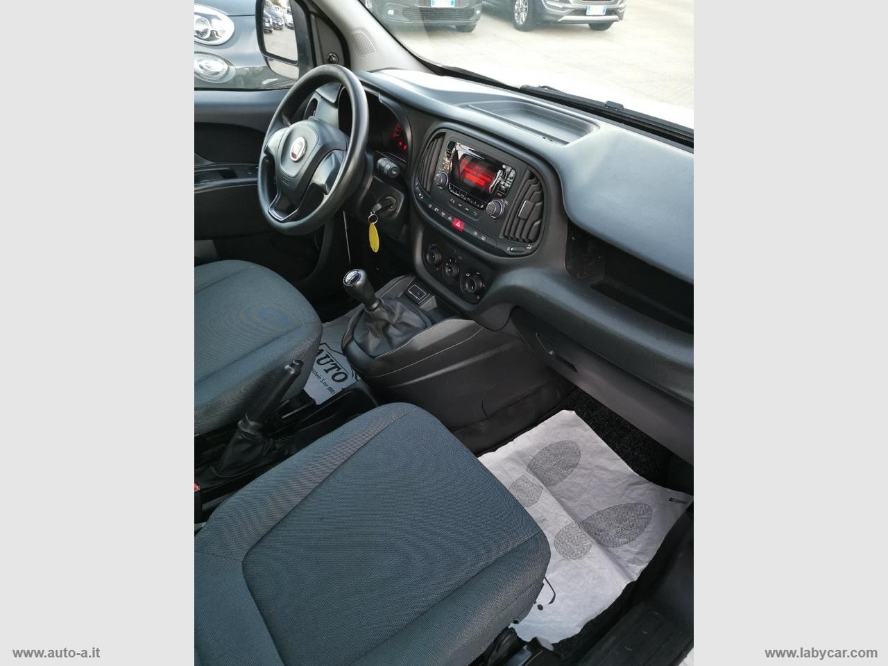DOBLO 1.3 MJT 95 CV MAXI FURGONE