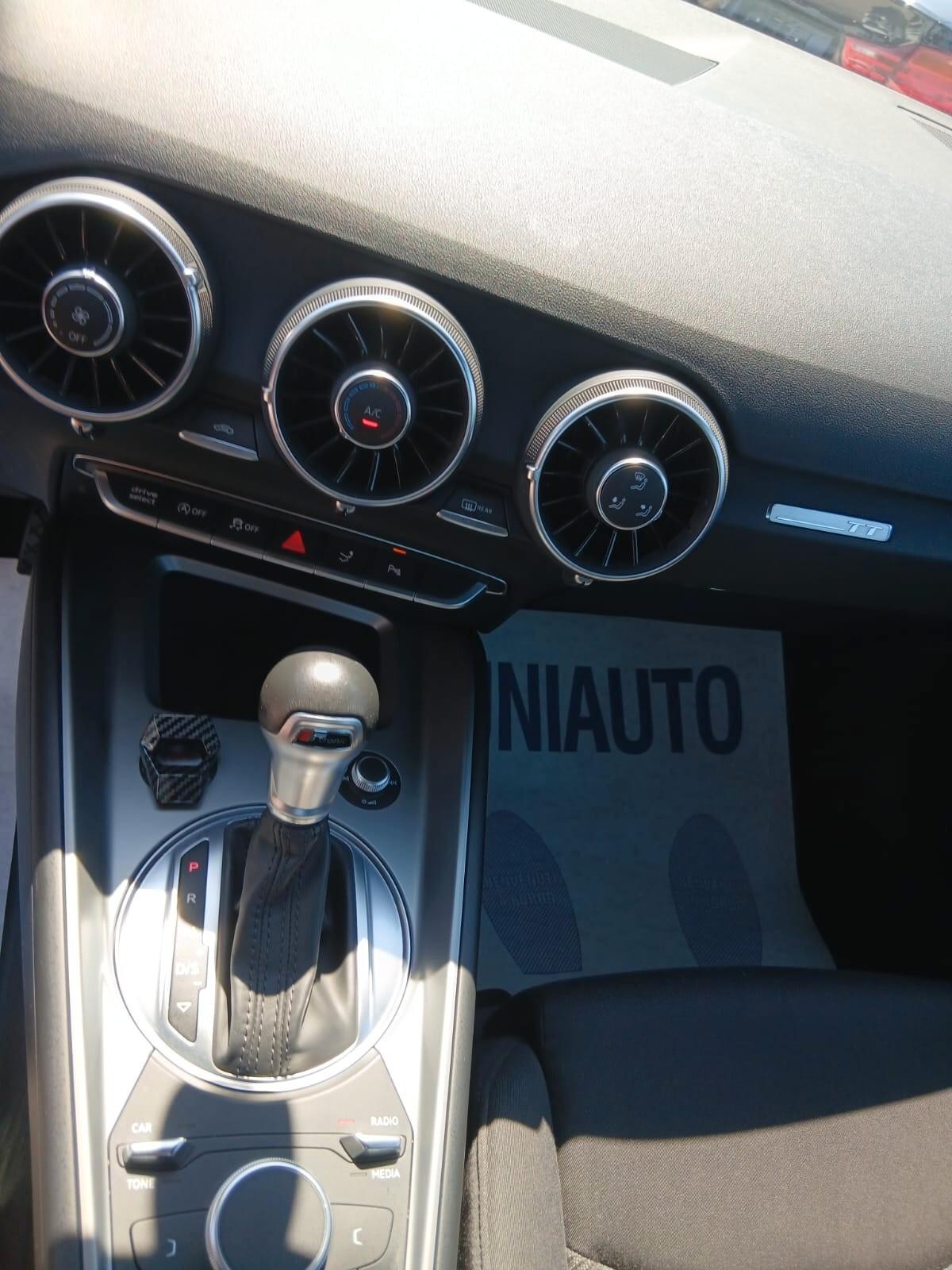 Audi TT Coupé 40 TFSI S tronic