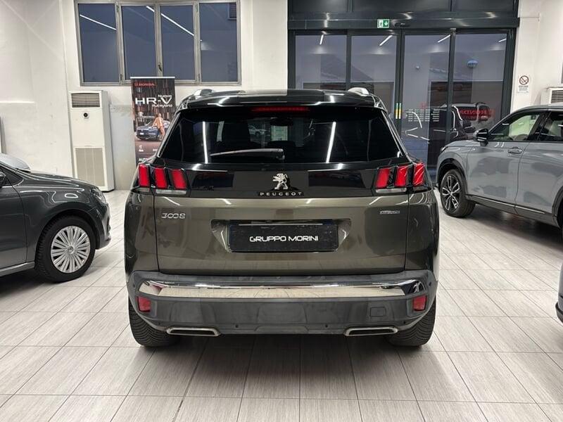 Peugeot 3008 BlueHDI 120 EAT6 S&S Allure