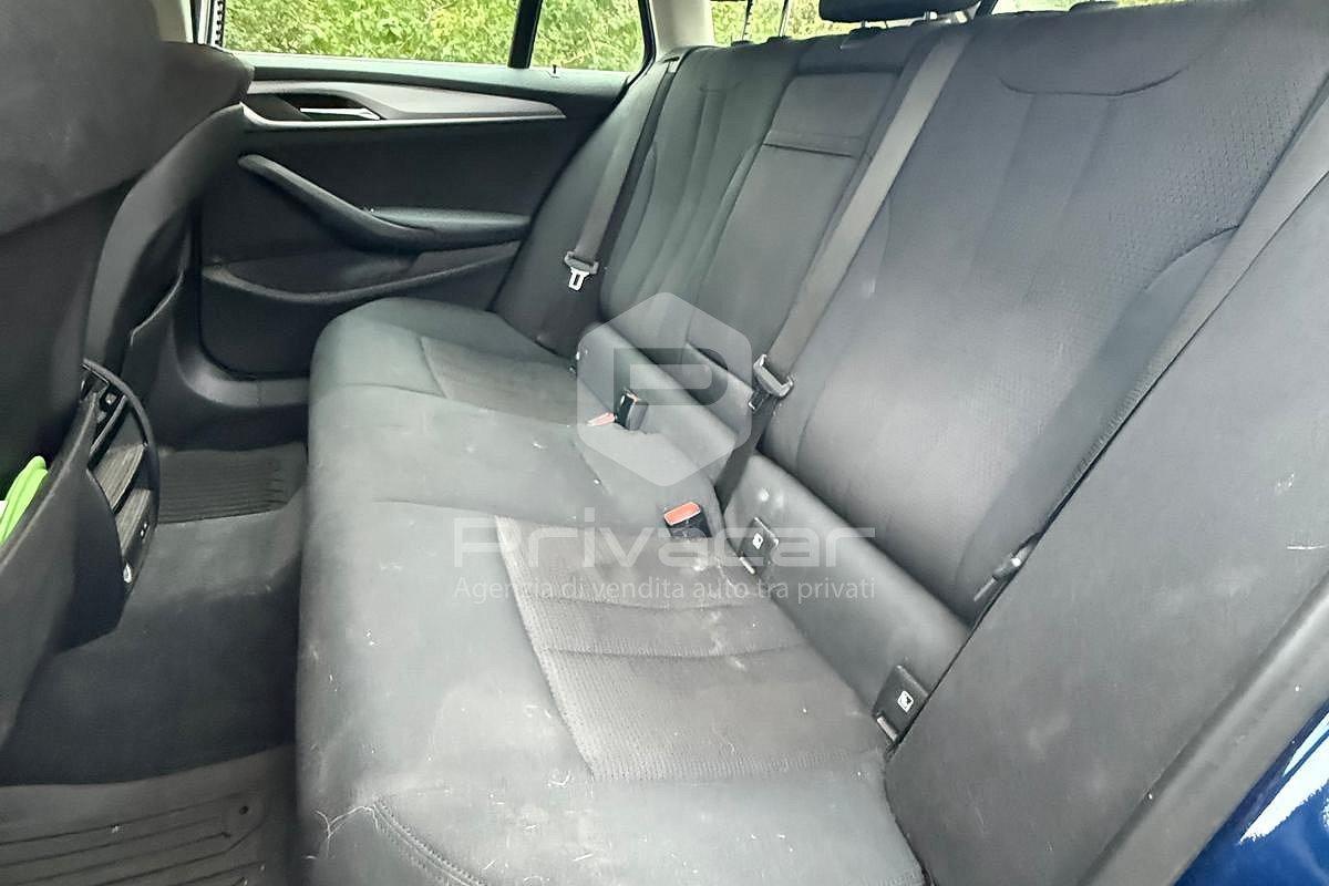 BMW 520d aut. Touring Business