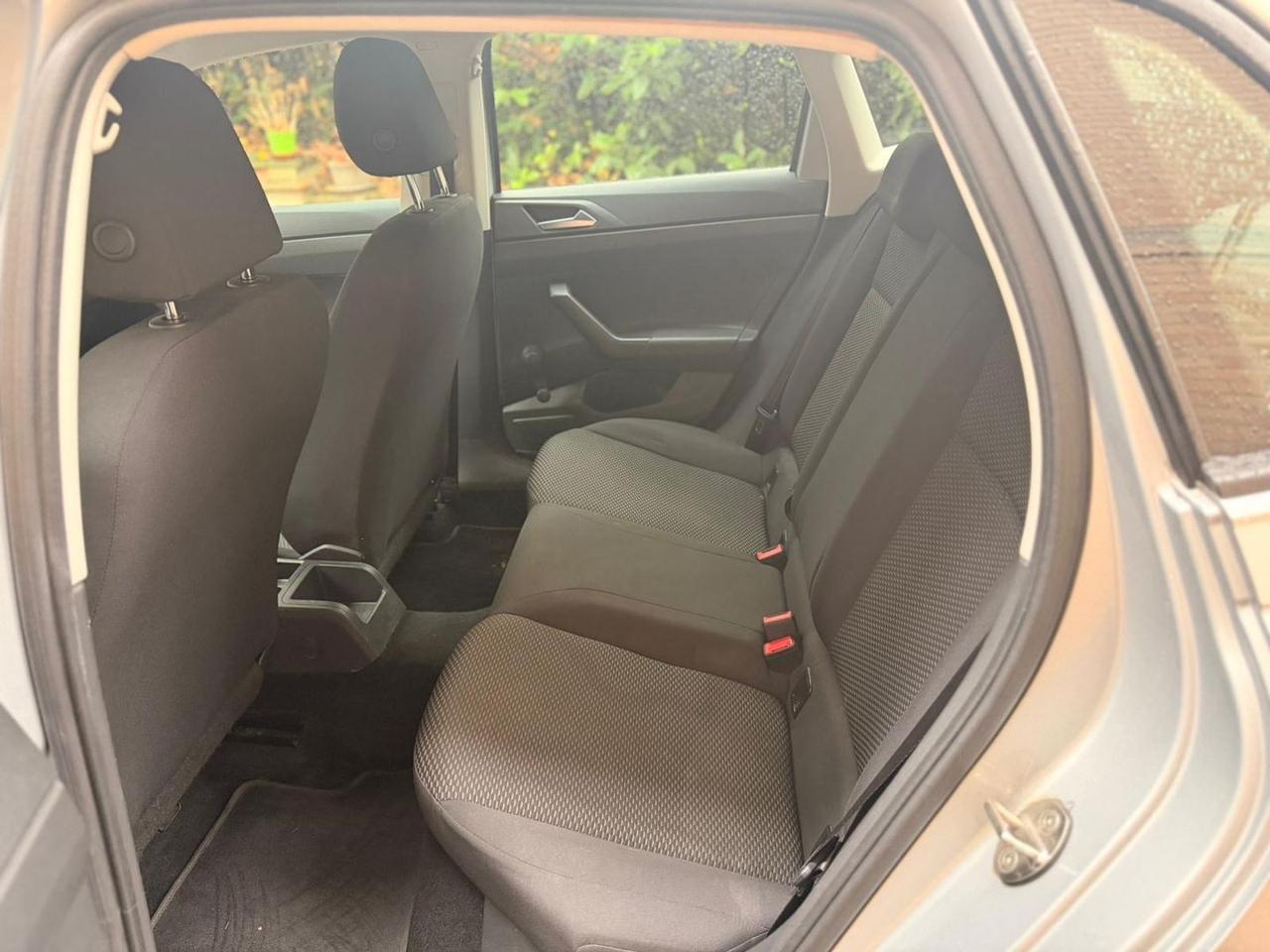 Volkswagen Polo Comfortline 1.0 MPI EVO #8082