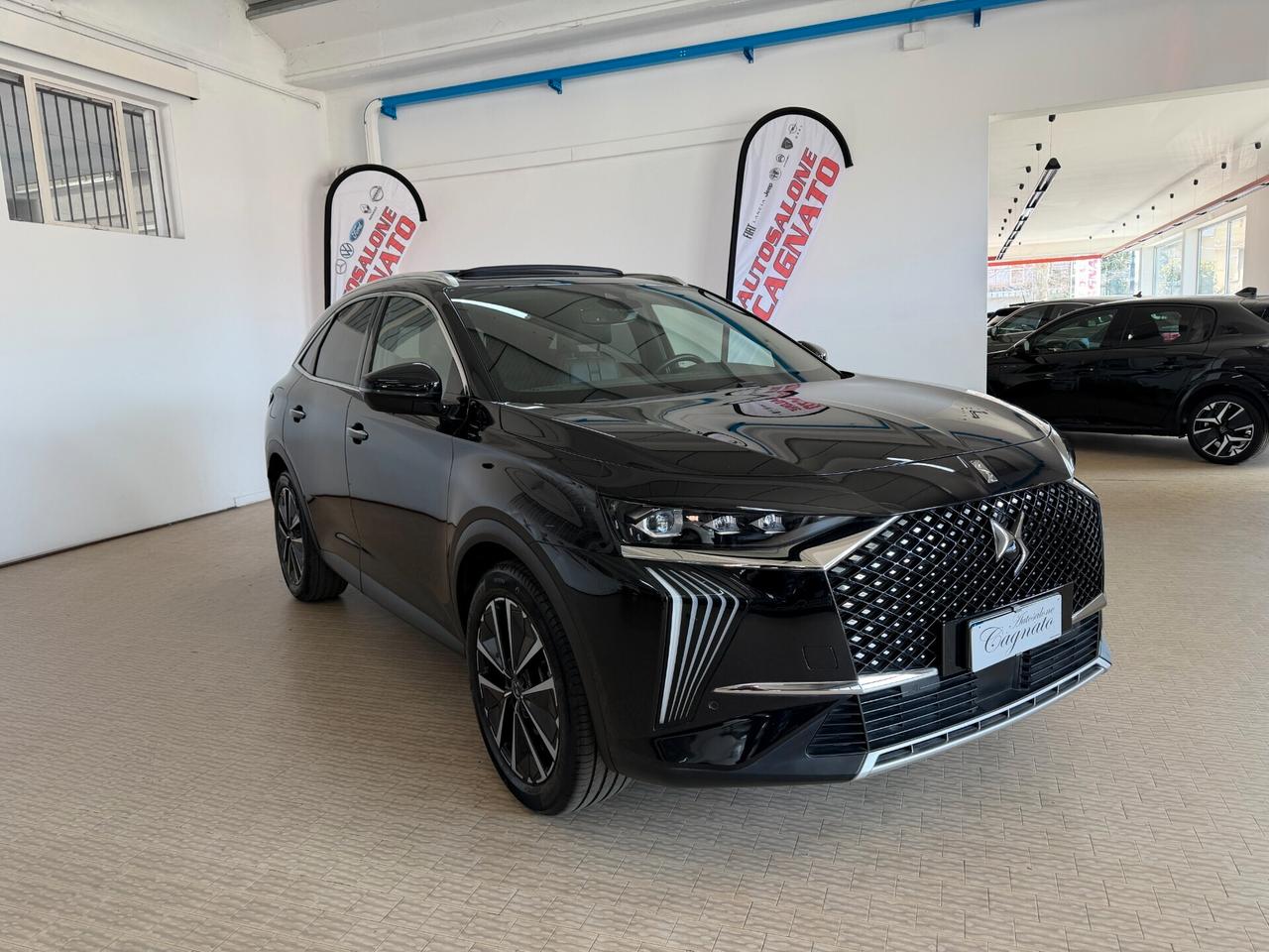 Ds 7 BlueHDi 130 aut. Opera Tetto apribile-Pelle-Automatic Fulloptional