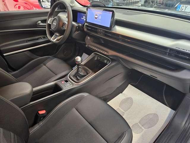 Jeep Avenger Avenger 1.2 turbo Altitude 100cv