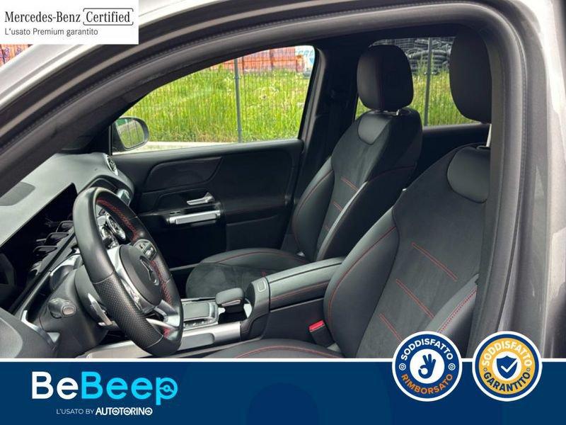 Mercedes-Benz GLB Classe 200 D PREMIUM 4MATIC AUTO