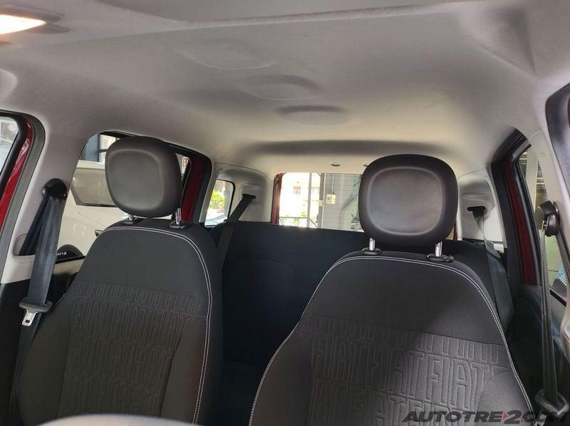 FIAT Panda new panda 1.0 FireFly S&S Hybrid City Life - pari al nuovo