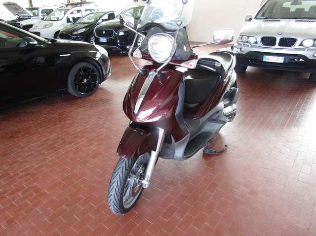 Piaggio Beverly 500