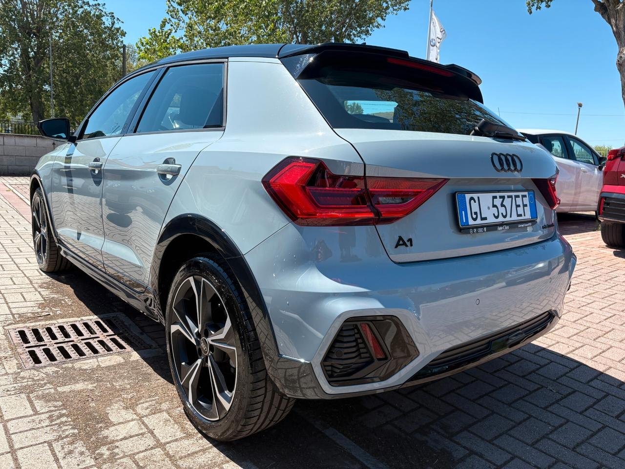 Audi A1 allstreet 35 TFSI Identity Contrast