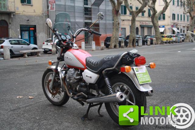 MOTO GUZZI V 35 C Custom - Iscrizione FMI richiesta