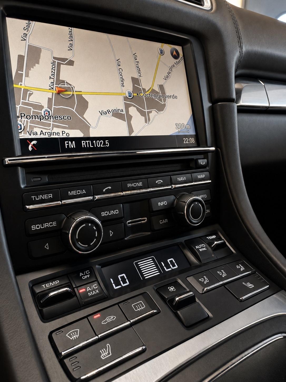 Porsche Boxster 3.4 S