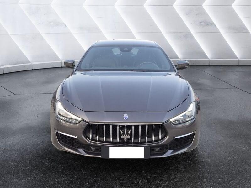 Maserati Ghibli 3.0 V6 Granlusso 250cv auto