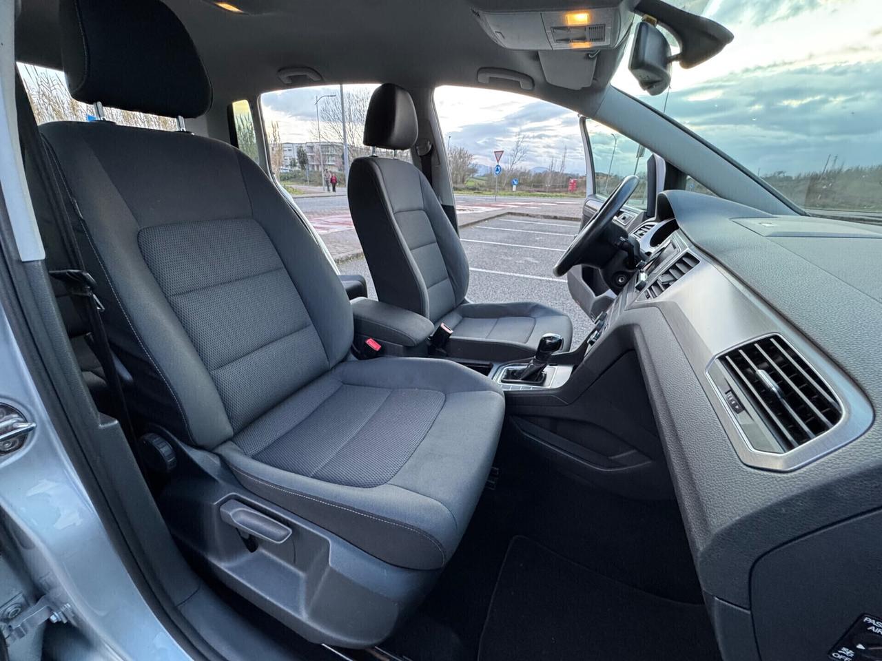 Volkswagen Golf Sportsvan 1.6 TDI 5p. 4MOTION Highline BlueMotion Technology