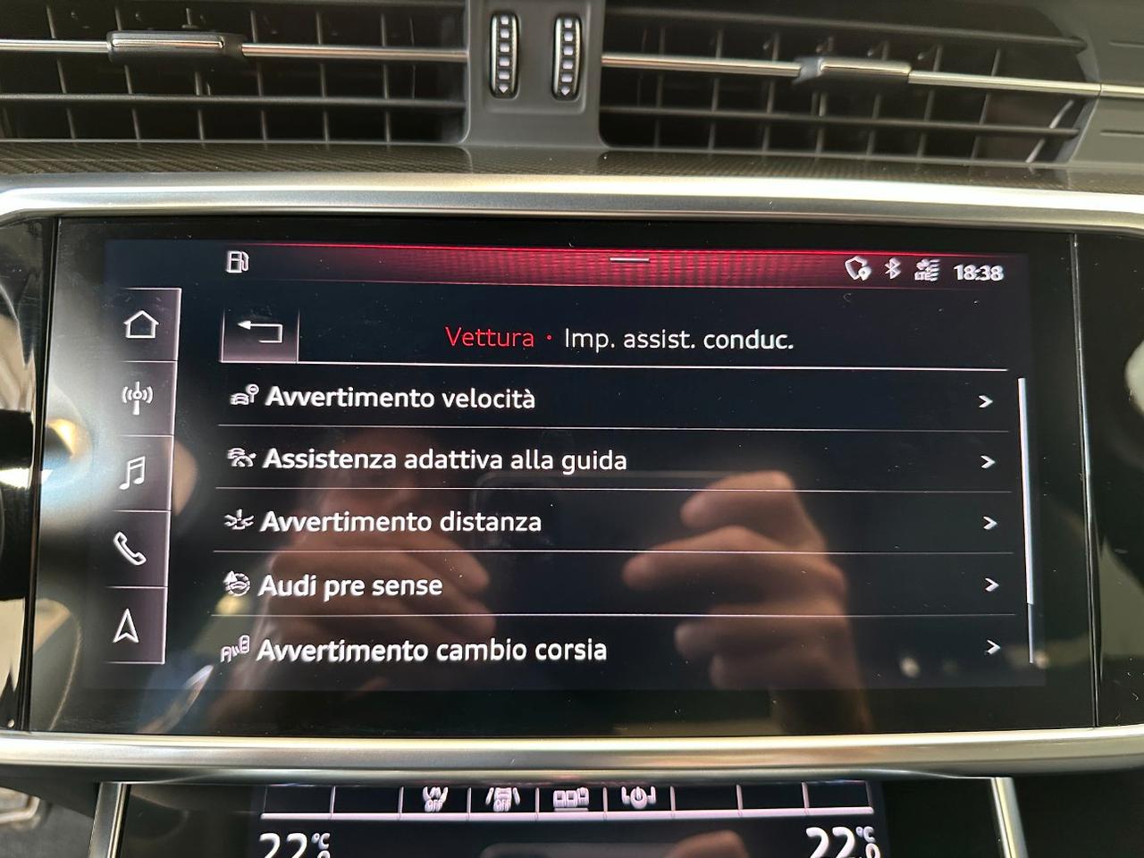 Audi A6 Avant 40 2.0 tdi mhev Sport S line quattro s-tronic - 20"