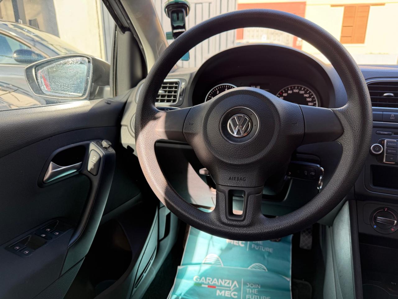 Volkswagen Polo 1.4 Neopatentati Euro 5