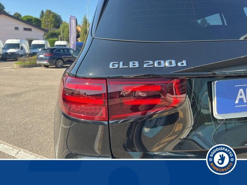 Mercedes-Benz Classe GLB GLB 200 d 4MATIC AMG Line Advanced Plus