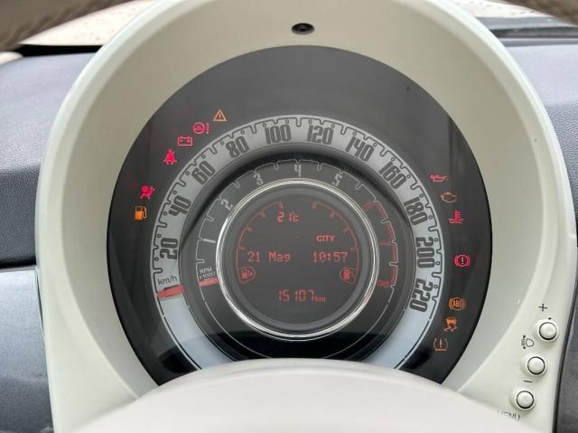 Fiat 500 1.0 Hybrid Pop 70CV