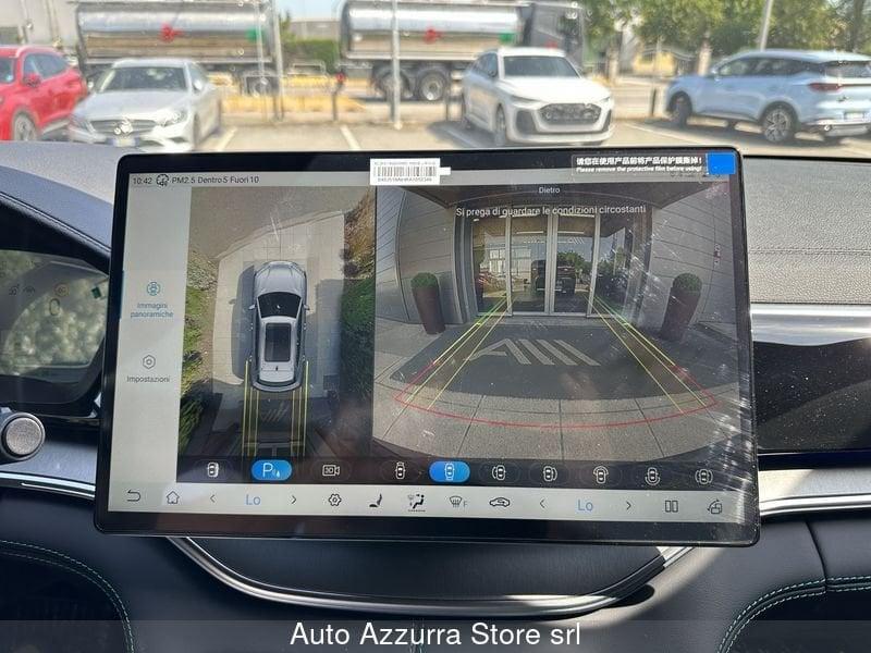 BYD Seal U DMi 1.5 218 CV PHEV Comfort *VARI COLORI, PROMO AZZURRA*