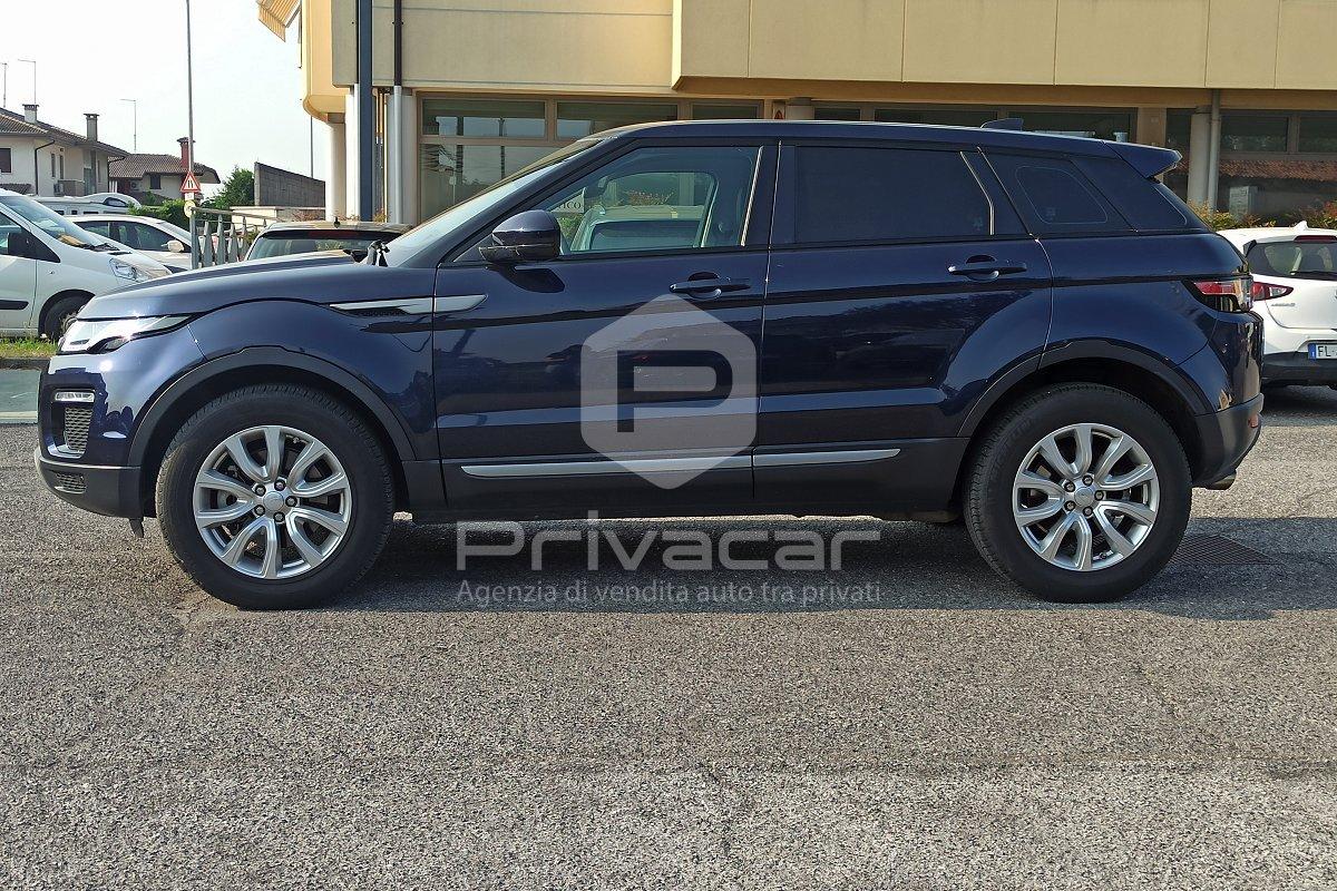 LAND ROVER Range Rover Evoque 2.0 TD4 150 CV 5p. HSE Dynamic