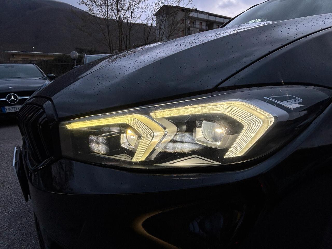 Bmw 320d 48V xDrive TOURING SPORT MY 22