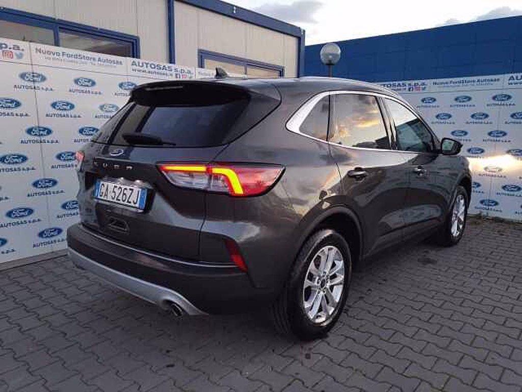 FORD Kuga 1.5 EcoBlue 120 CV aut. 2WD Titanium del 2020