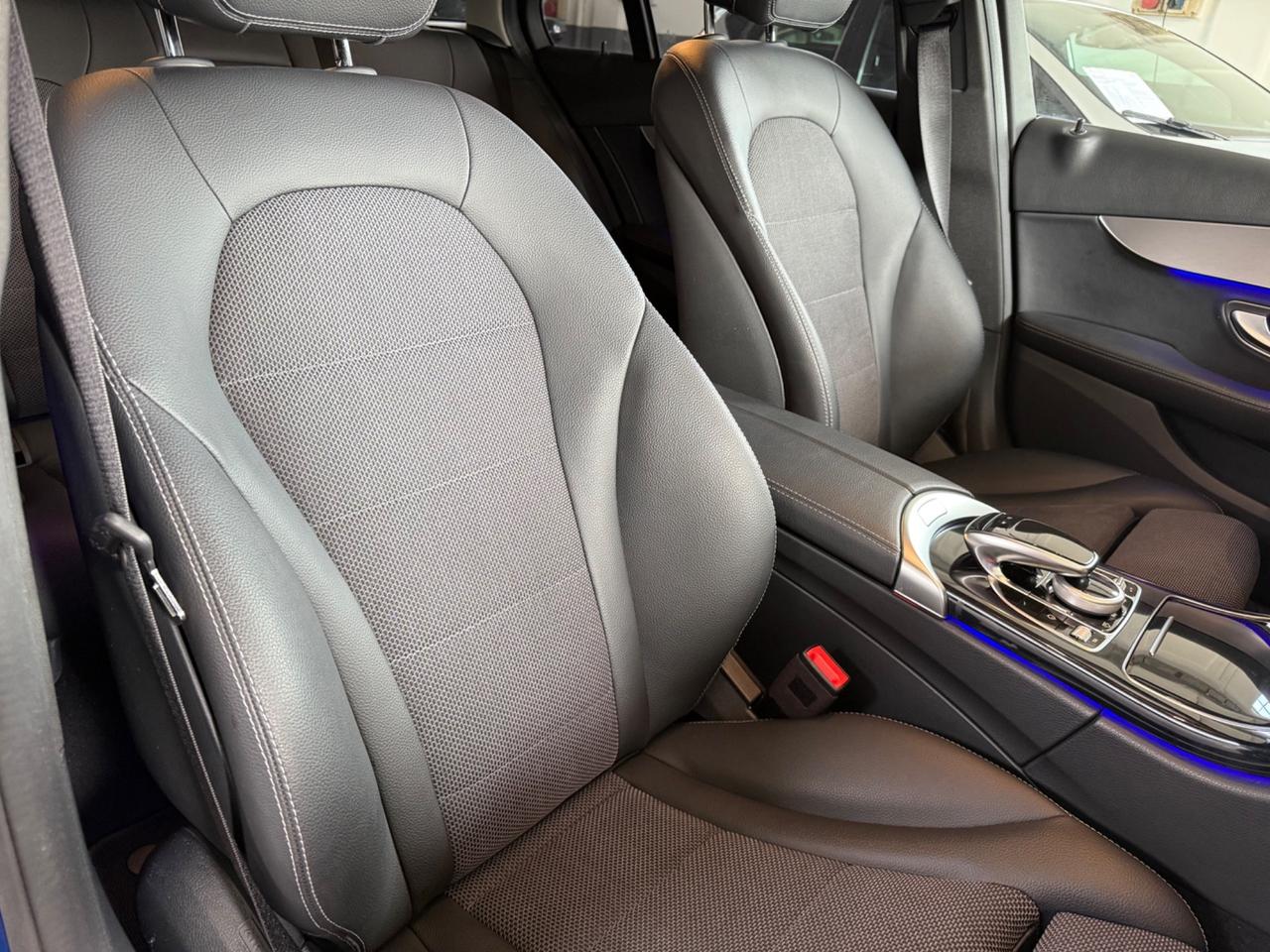 Mercedes-benz C 180 benzina S.W. Auto Sport Plus DOPPIO TRENO GOMME