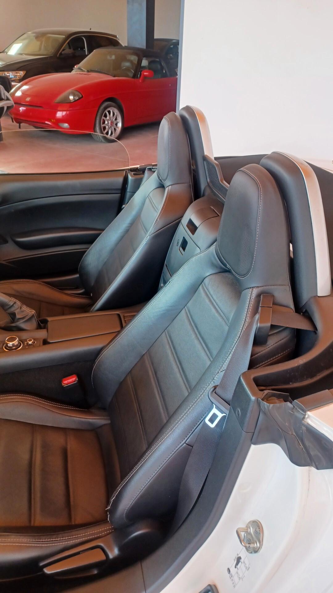 Fiat 124 Spider 1.4 MultiAir Lusso