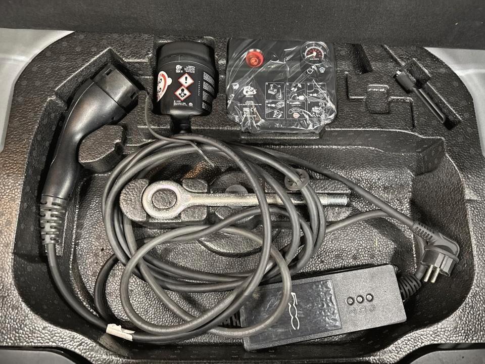 Fiat 500 500e 42 kWh Icon