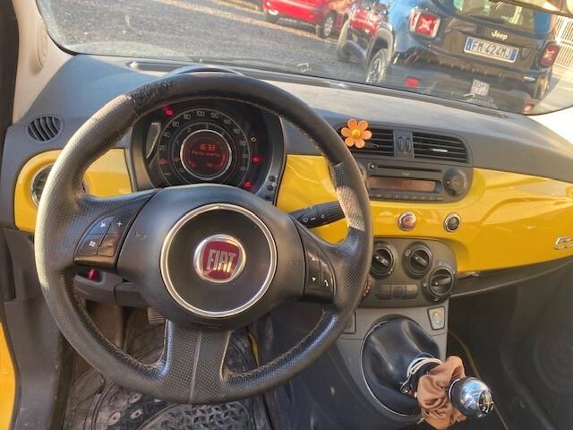 Fiat 500 1.3 Multijet 16V 75 CV Sport