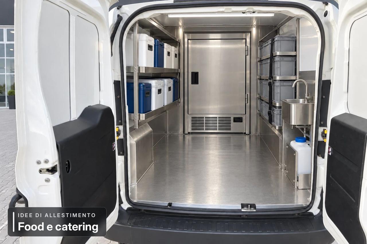 Fiat Doblo 1.6 MJT CARGO 105CV