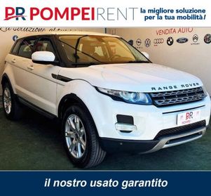 Land Rover Range Rover Evoque 2.2 td4 Pure Tech Pack 150cv 5p