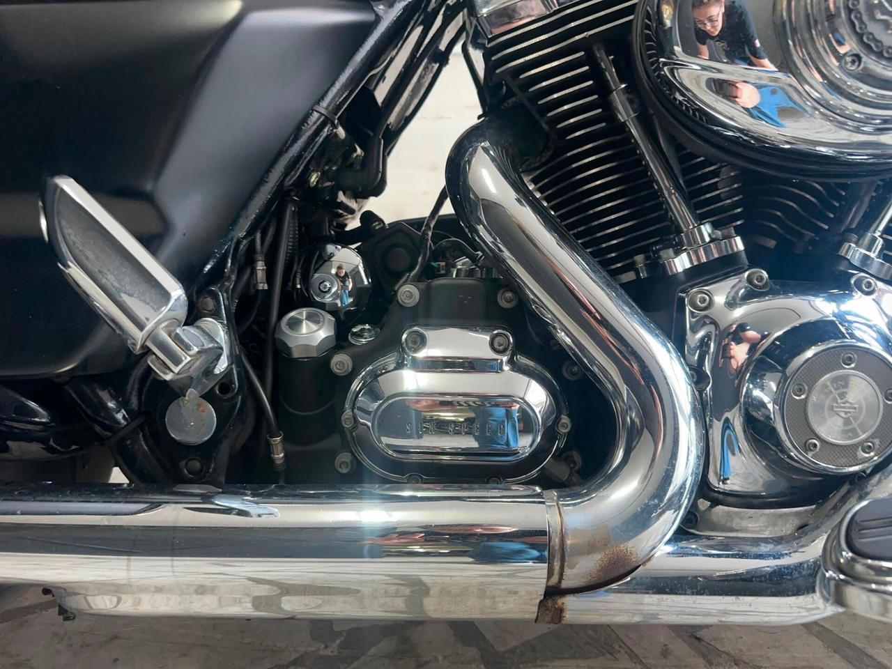 Harley-davidson FLHX Street Glide