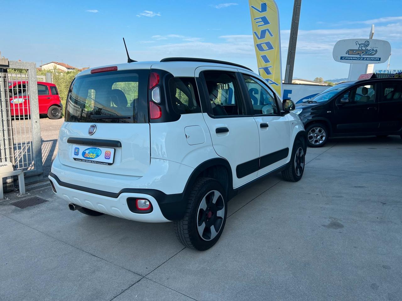 Fiat Panda Cross 1.2 EasyPower