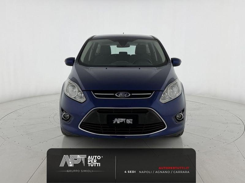 Ford C-Max C-Max 1.6 tdci Titanium 95cv