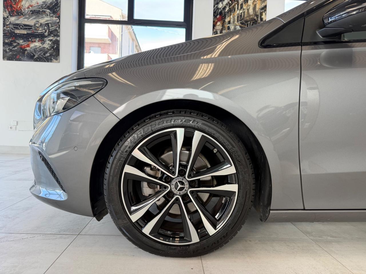 Mercedes-benz B 180 d Sport Plus