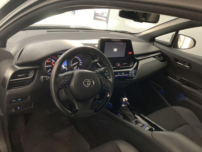 Toyota C-HR C-HR 1.8 Hybrid E-CVT Trend