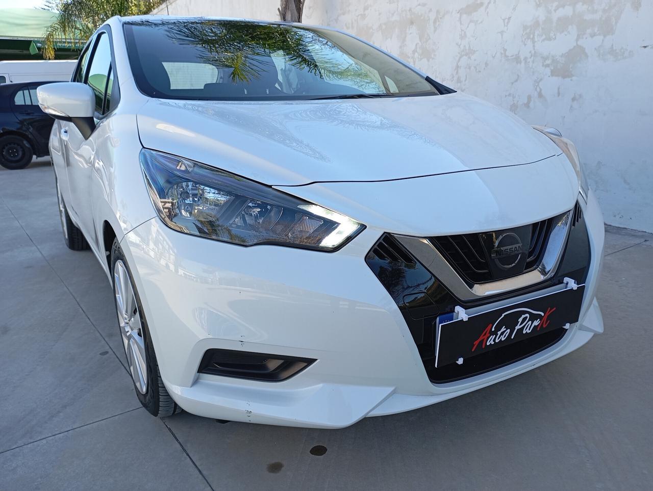 Nissan Micra 5P 1.0 IG-T 92CV Acenta