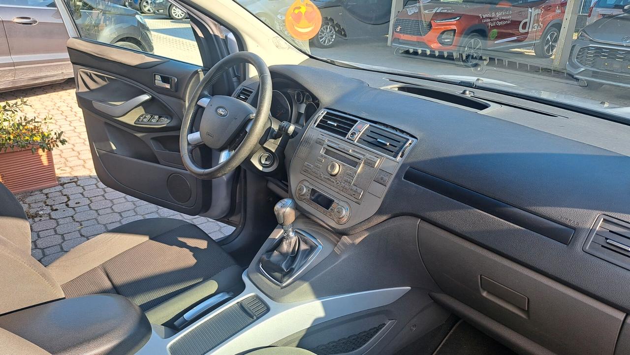 Ford Kuga 2.0 TDCi 140 CV 2WD Titanium DPF