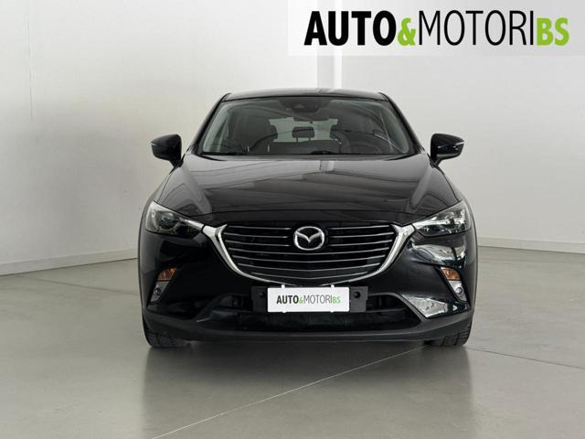 MAZDA CX-3 1.5L Skyactiv-D Luxury Edition