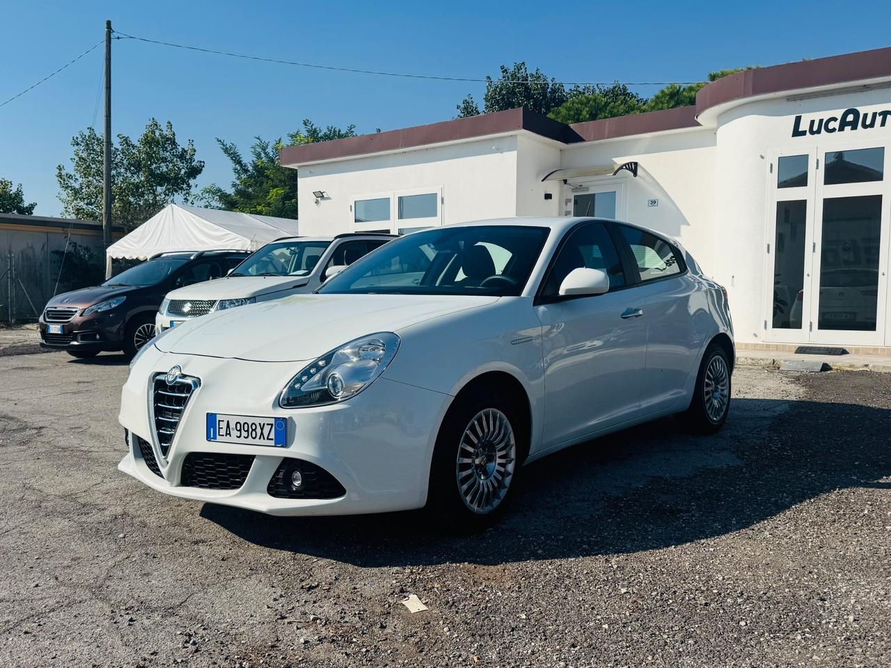Alfa Romeo Giulietta 1.4 Turbo 120 CV Progression