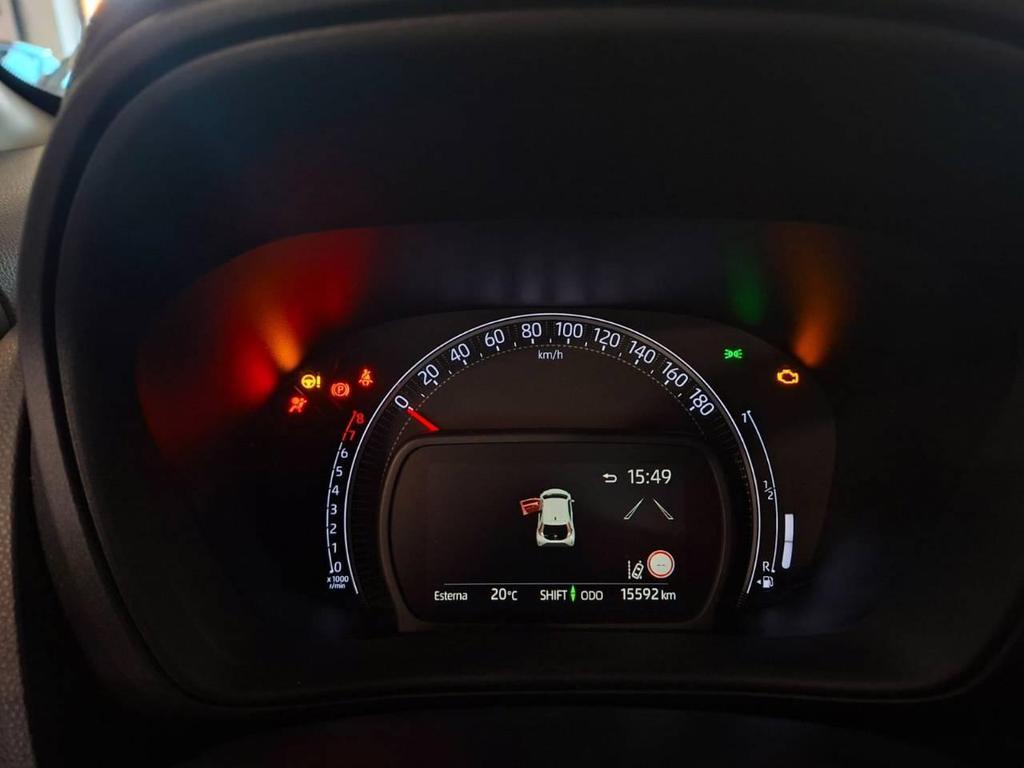 Toyota Aygo X 1.0 Active