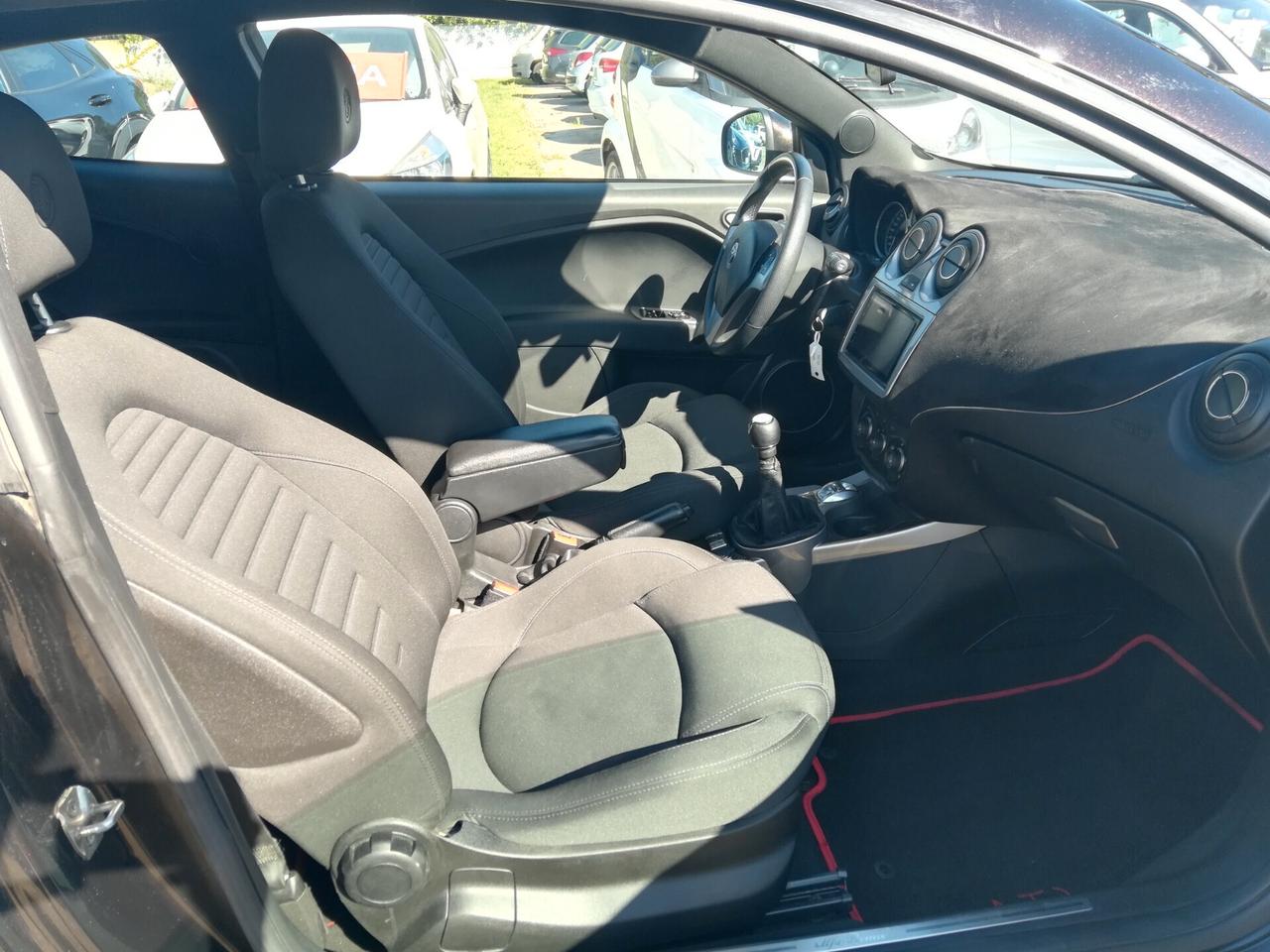ALFA ROMEO - MiTo - 1.3 JTDm 16V Dist. Sport Pack - NEOPATENTATI