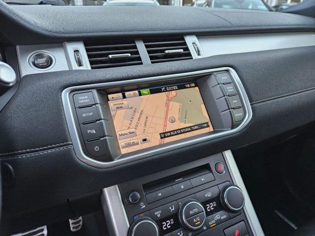 LAND ROVER Range Rover Evoque 2.2 Sd4 5p.