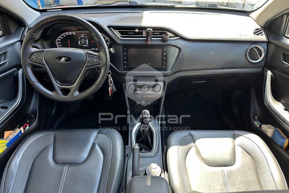 DR dr3 S2 1.5 Bi-Fuel GPL