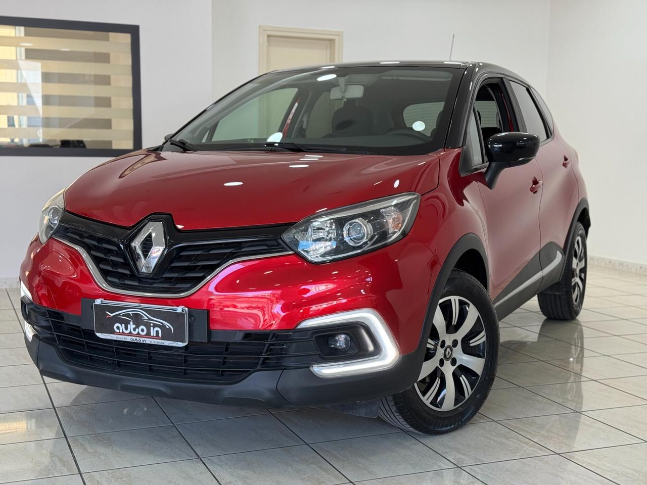 Renault Captur 0.9 TCe 90cv Energy Zen